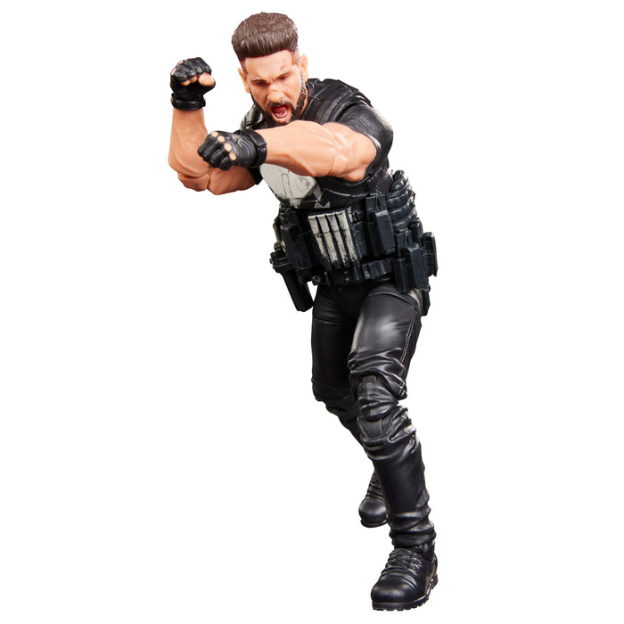 [PREORDER] Marvel Legends Series Punisher (The Punisher Disney+ Series) | Action Figure | Hasbro