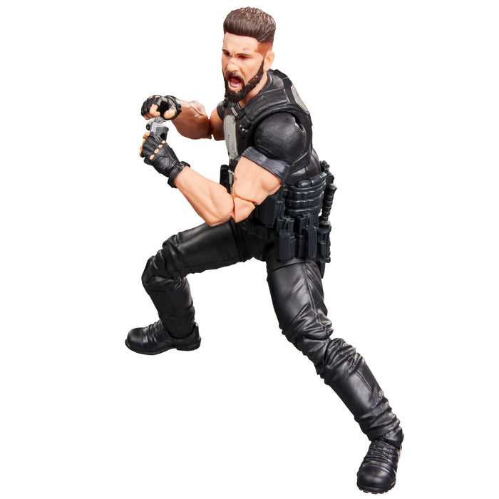 [PREORDER] Marvel Legends Series Punisher (The Punisher Disney+ Series) | Action Figure | Hasbro