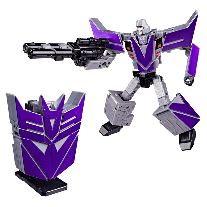 [PREORDER] Transformers Megatron Icons (Deception Symbol) | Action Figures | Hasbro