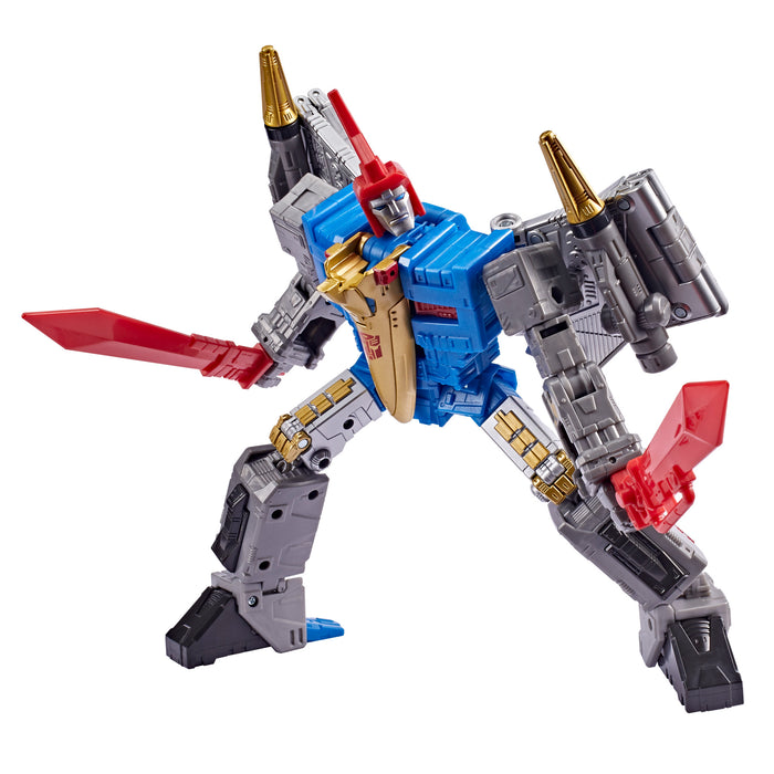 [PREORDER] Dinobot Swoop (The Transformers: The Movie) | Transformers Studio Series Action Figure | Hasbro