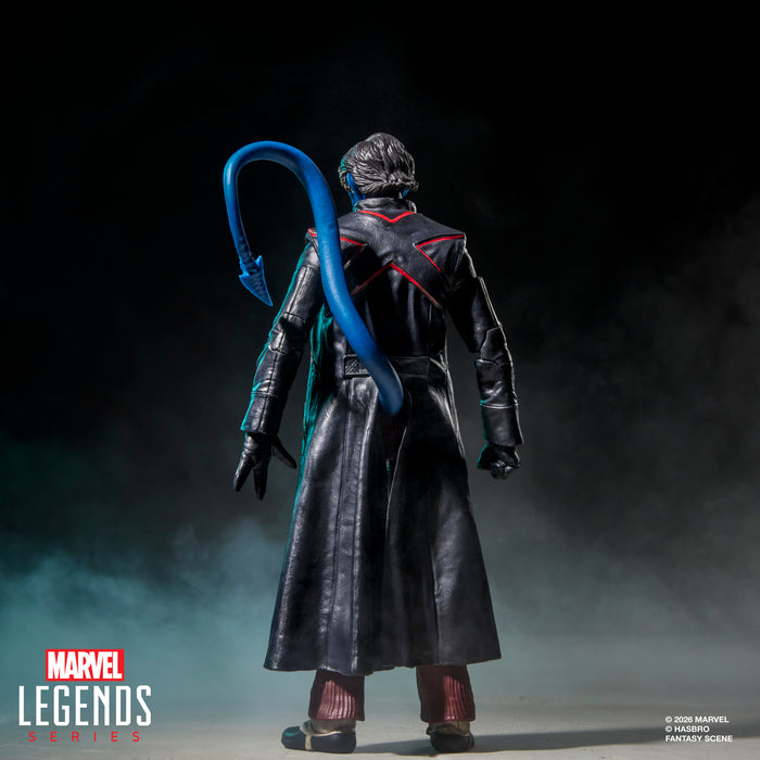 [PREORDER] Marvel Legends Series Marvel Studios' Avengers: Doomsday Nightcrawler | 6-Inch Action Figure | Hasbro
