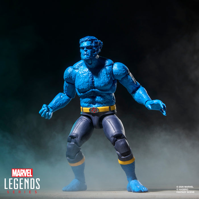 [PREORDER] Marvel Legends Series Marvel Studios' Avengers: Doomsday Marvel's Beast | 6-Inch Action Figure | Hasbro