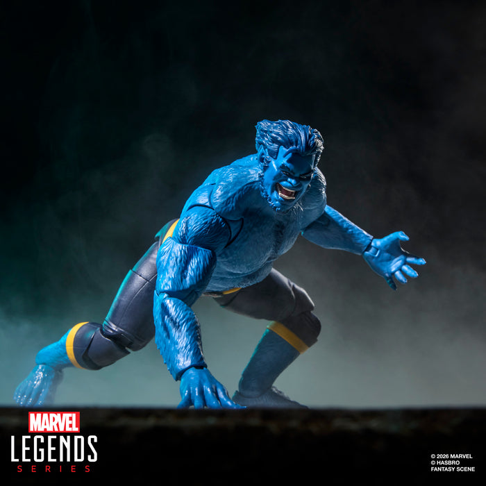 [PREORDER] Marvel Legends Series Marvel Studios' Avengers: Doomsday Marvel's Beast | 6-Inch Action Figure | Hasbro