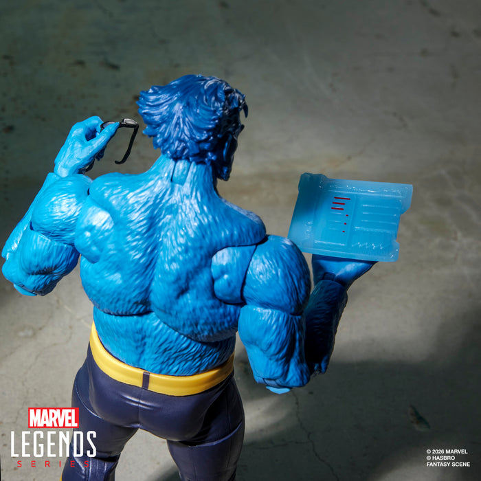 [PREORDER] Marvel Legends Series Marvel Studios' Avengers: Doomsday Marvel's Beast | 6-Inch Action Figure | Hasbro
