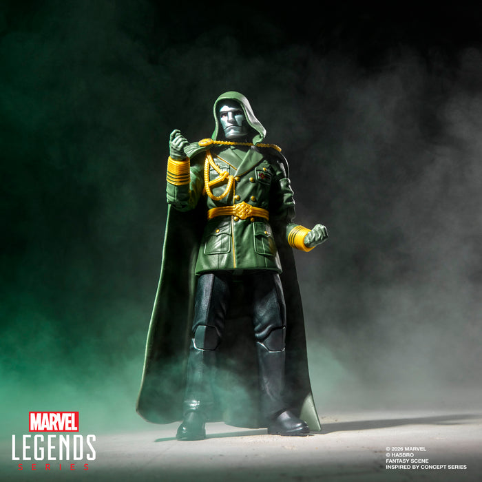 [PREORDER] Marvel Legends Series Marvel Studios' Avengers: Doomsday Marvel's Beast | 6-Inch Action Figure | Hasbro