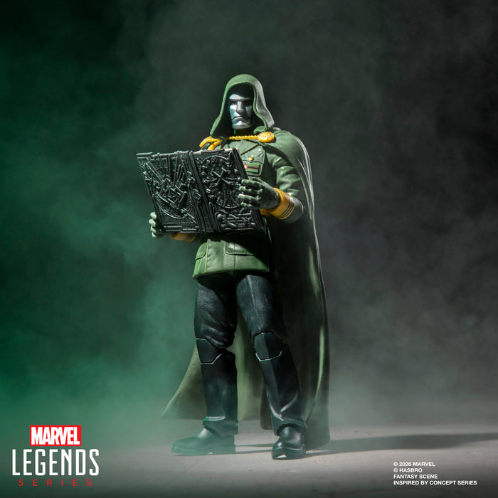 [PREORDER] Marvel Legends Series Marvel Studios' Avengers: Doomsday Marvel's Beast | 6-Inch Action Figure | Hasbro