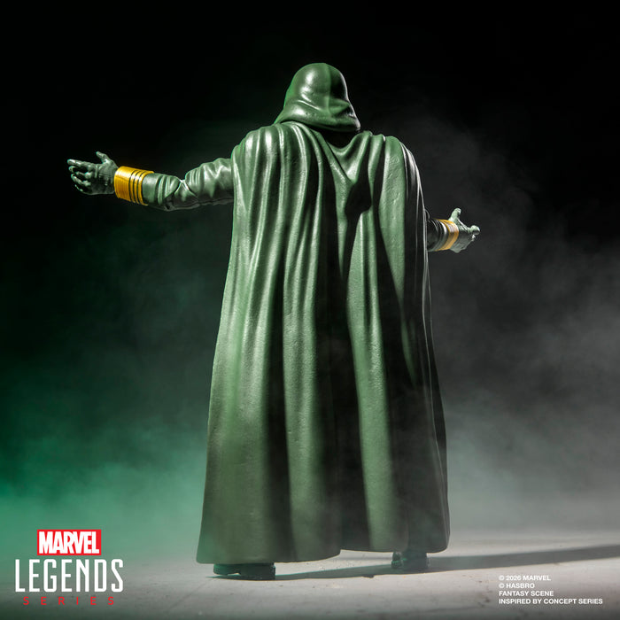 [PREORDER] Marvel Legends Series Marvel Studios' Avengers: Doomsday Marvel's Beast | 6-Inch Action Figure | Hasbro