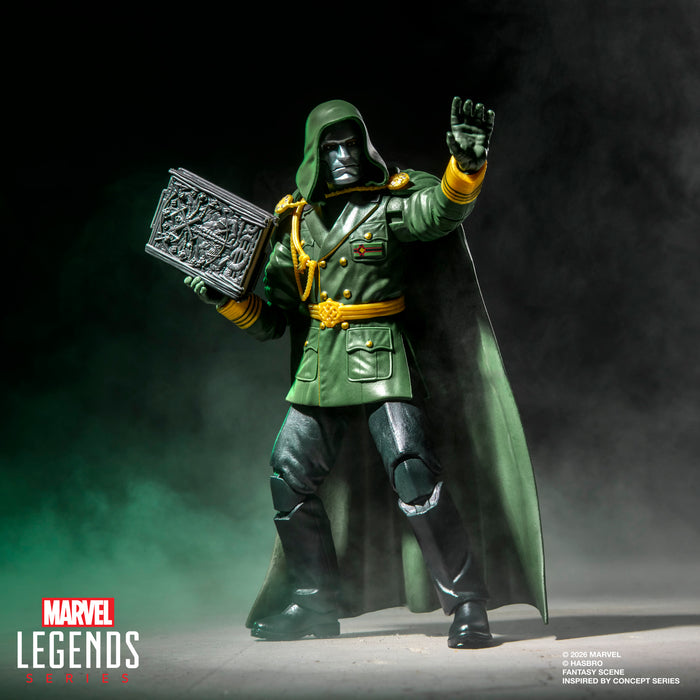 [PREORDER] Marvel Legends Series Marvel Studios' Avengers: Doomsday Marvel's Beast | 6-Inch Action Figure | Hasbro