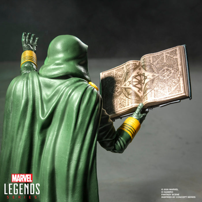 [PREORDER] Marvel Legends Series Marvel Studios' Avengers: Doomsday Marvel's Beast | 6-Inch Action Figure | Hasbro