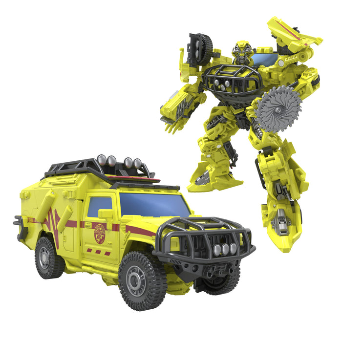 [PREORDER] Autobot Ratchet (Movie 1) | Transformers Studio Series Action Figure | Hasbro