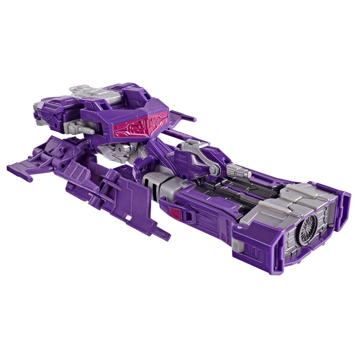 [PREORDER] Deluxe Class Shockwave (Transformers ONE) | Transformers Studio Series Action Figure | Hasbro