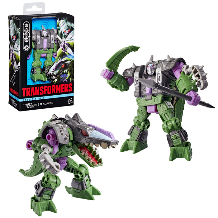 [PREORDER] Deluxe Class Allicon (The Transformers: The Movie) | Transformers Studio Series Action Figure | Hasbro