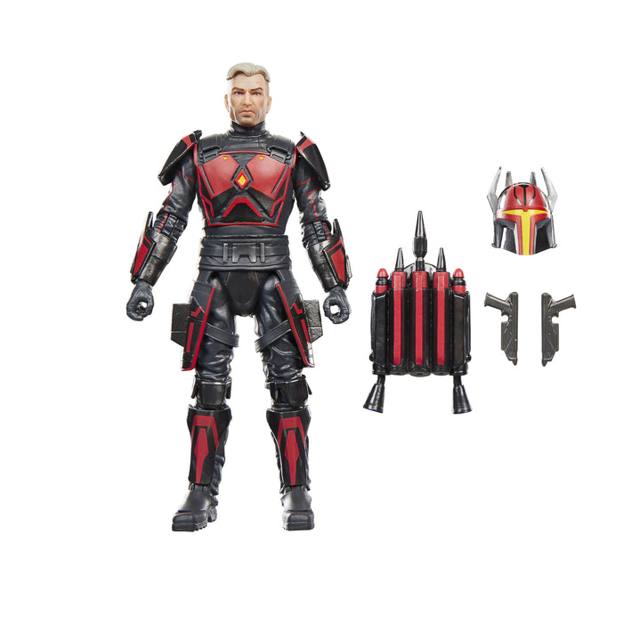 [PREORDER] Star Wars The Black Series Gar Saxon | Action Figure | Hasbro