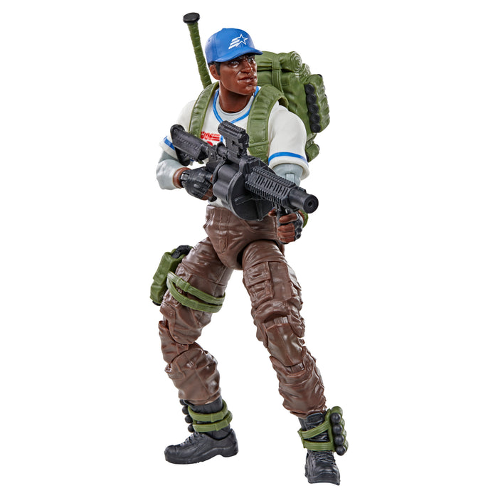 [PREORDER] G.I. Joe Classified Series #229, Hardball | Action Figure | Hasbro