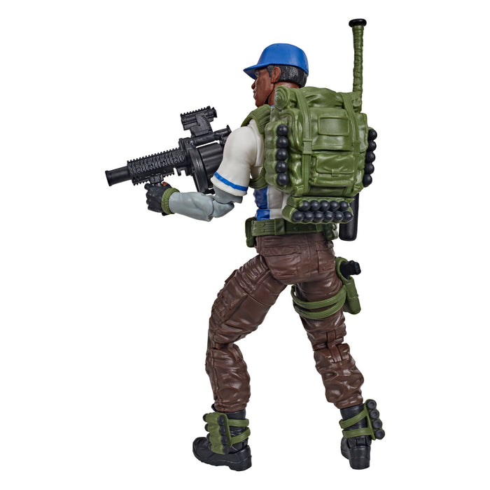 [PREORDER] G.I. Joe Classified Series #229, Hardball | Action Figure | Hasbro