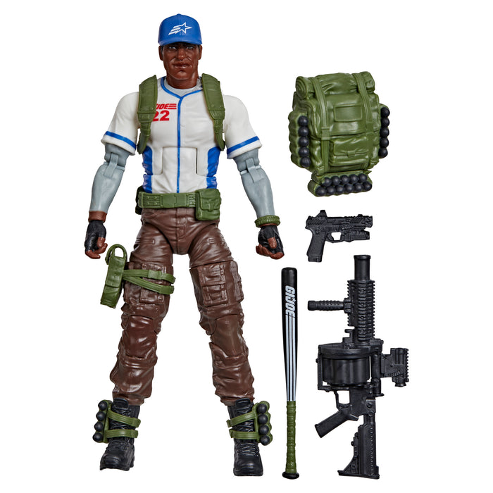 [PREORDER] G.I. Joe Classified Series #229, Hardball | Action Figure | Hasbro