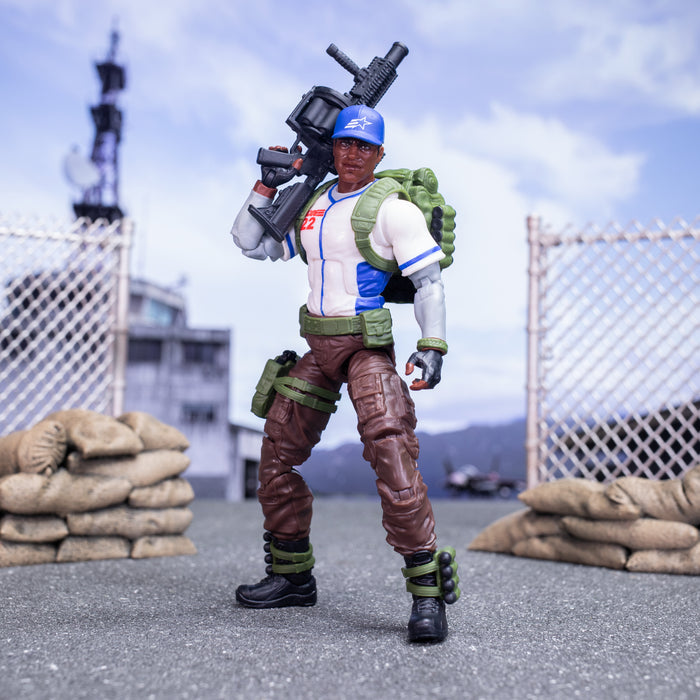 [PREORDER] G.I. Joe Classified Series #229, Hardball | Action Figure | Hasbro