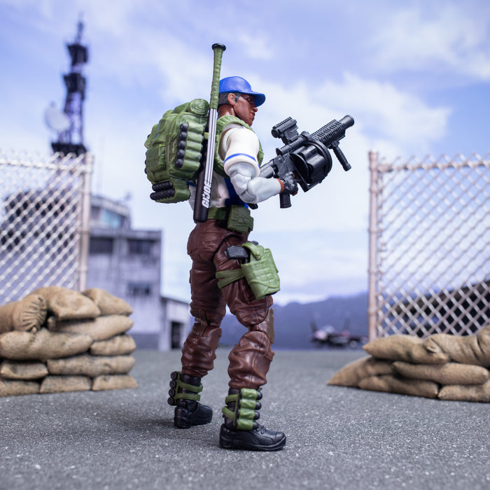 [PREORDER] G.I. Joe Classified Series #229, Hardball | Action Figure | Hasbro
