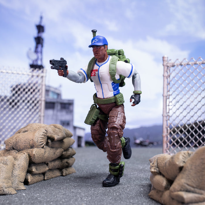 [PREORDER] G.I. Joe Classified Series #229, Hardball | Action Figure | Hasbro