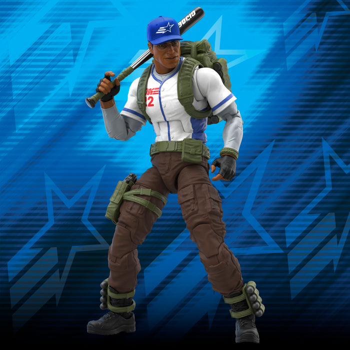 [PREORDER] G.I. Joe Classified Series #229, Hardball | Action Figure | Hasbro
