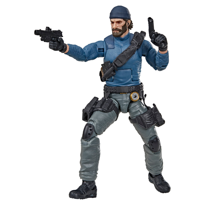 [PREORDER] G.I. Joe Classified Series #230, Shipwreck & Althea | Action Figure | Hasbro