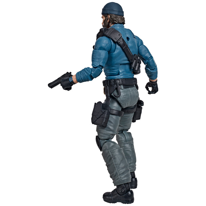 [PREORDER] G.I. Joe Classified Series #230, Shipwreck & Althea | Action Figure | Hasbro