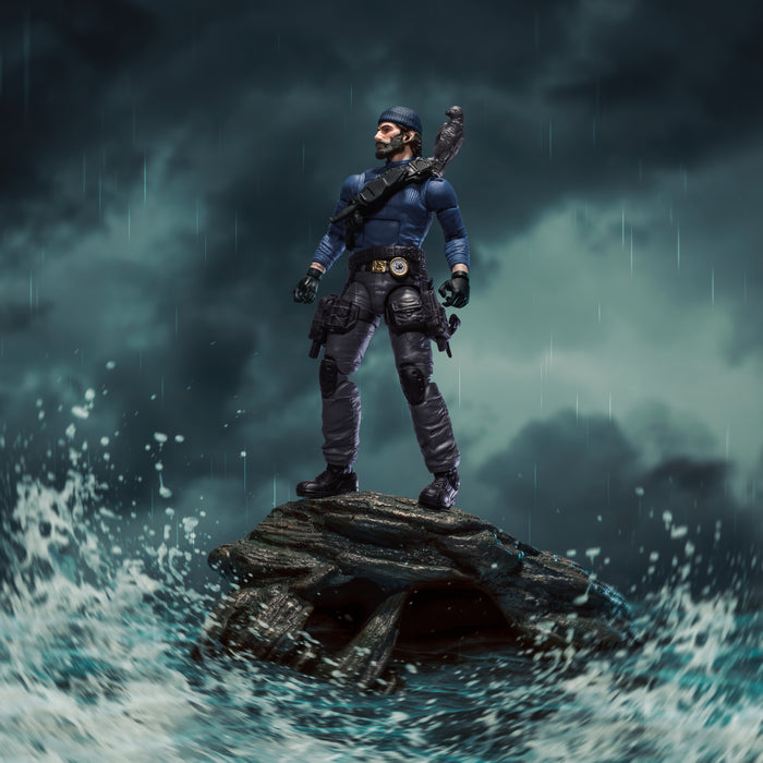 [PREORDER] G.I. Joe Classified Series #230, Shipwreck & Althea | Action Figure | Hasbro
