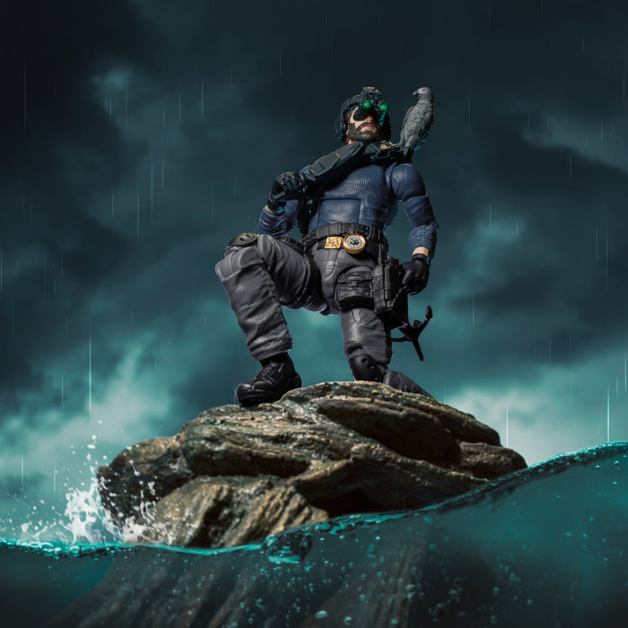 [PREORDER] G.I. Joe Classified Series #230, Shipwreck & Althea | Action Figure | Hasbro