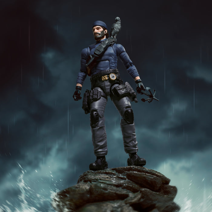 [PREORDER] G.I. Joe Classified Series #230, Shipwreck & Althea | Action Figure | Hasbro