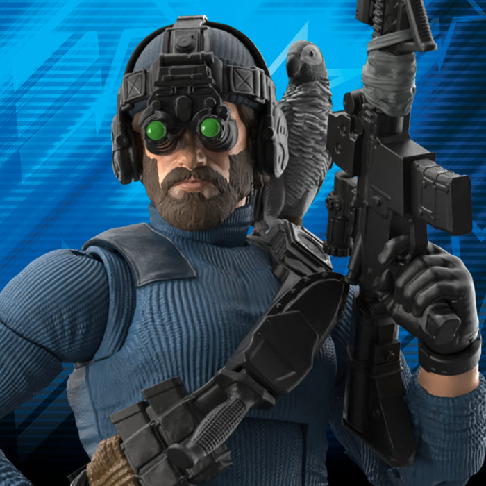 [PREORDER] G.I. Joe Classified Series #230, Shipwreck & Althea | Action Figure | Hasbro