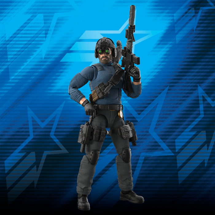[PREORDER] G.I. Joe Classified Series #230, Shipwreck & Althea | Action Figure | Hasbro