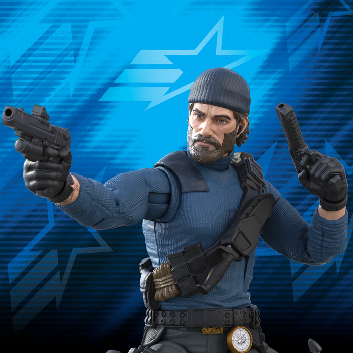 [PREORDER] G.I. Joe Classified Series #230, Shipwreck & Althea | Action Figure | Hasbro