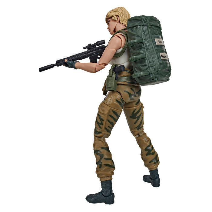 [PREORDER] G.I. Joe Classified Series #231, Daina of the October Guard | Action Figure | Hasbro