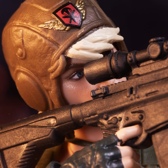[PREORDER] G.I. Joe Classified Series #231, Daina of the October Guard | Action Figure | Hasbro