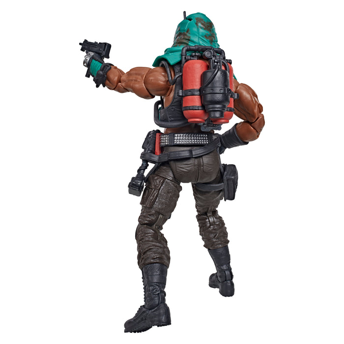 [PREORDER] G.I. Joe Classified Series #232, Dreadnok Flatline | Action Figure | Hasbro