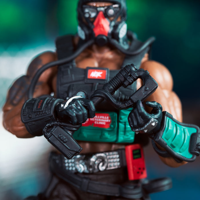 [PREORDER] G.I. Joe Classified Series #232, Dreadnok Flatline | Action Figure | Hasbro