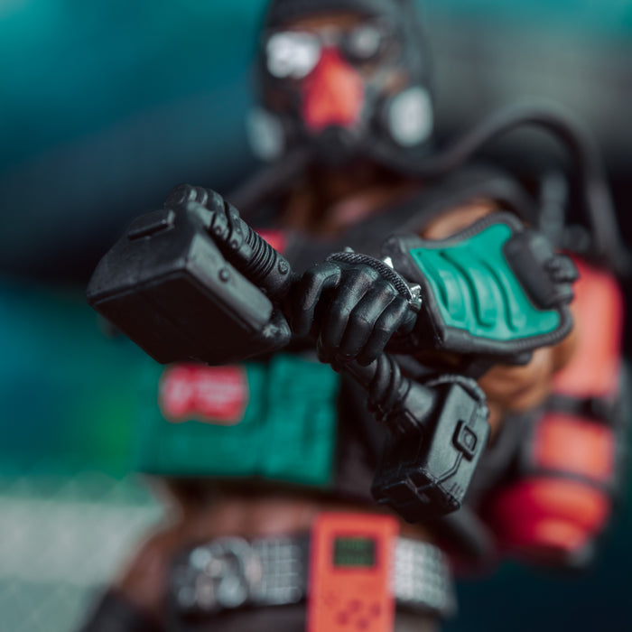 [PREORDER] G.I. Joe Classified Series #232, Dreadnok Flatline | Action Figure | Hasbro