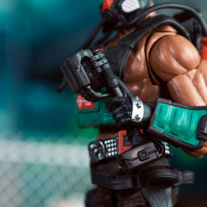 [PREORDER] G.I. Joe Classified Series #232, Dreadnok Flatline | Action Figure | Hasbro