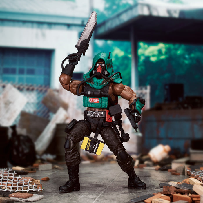 [PREORDER] G.I. Joe Classified Series #232, Dreadnok Flatline | Action Figure | Hasbro