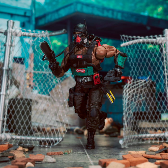 [PREORDER] G.I. Joe Classified Series #232, Dreadnok Flatline | Action Figure | Hasbro
