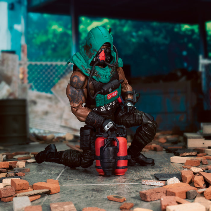 [PREORDER] G.I. Joe Classified Series #232, Dreadnok Flatline | Action Figure | Hasbro