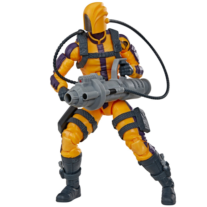[PREORDER] G.I. Joe Classified Series #233, H.E.A.T. Viper | Action Figure | Hasbro