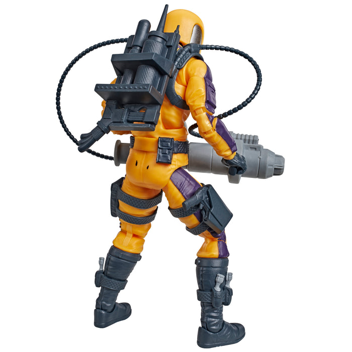 [PREORDER] G.I. Joe Classified Series #233, H.E.A.T. Viper | Action Figure | Hasbro