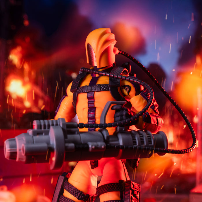 [PREORDER] G.I. Joe Classified Series #233, H.E.A.T. Viper | Action Figure | Hasbro