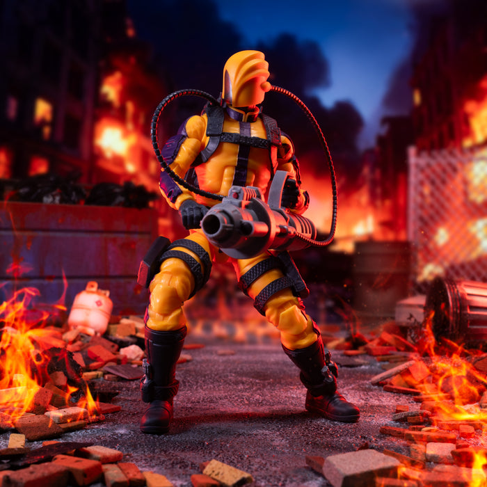 [PREORDER] G.I. Joe Classified Series #233, H.E.A.T. Viper | Action Figure | Hasbro