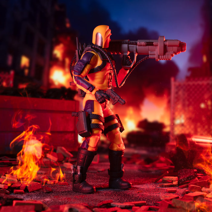 [PREORDER] G.I. Joe Classified Series #233, H.E.A.T. Viper | Action Figure | Hasbro