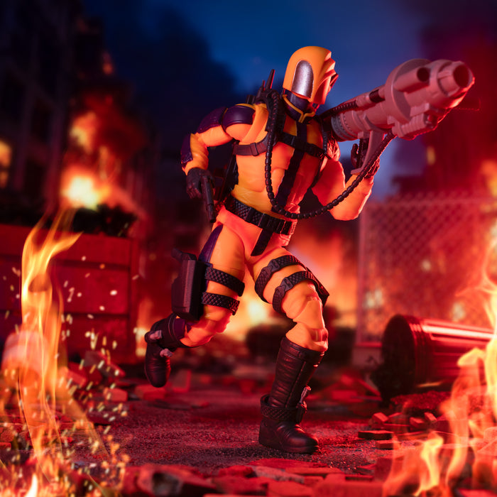 [PREORDER] G.I. Joe Classified Series #233, H.E.A.T. Viper | Action Figure | Hasbro