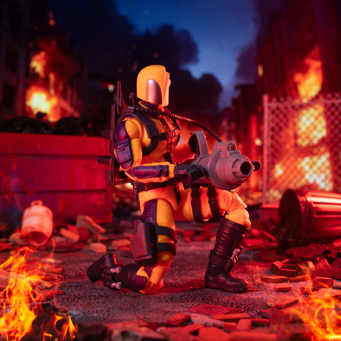 [PREORDER] G.I. Joe Classified Series #233, H.E.A.T. Viper | Action Figure | Hasbro