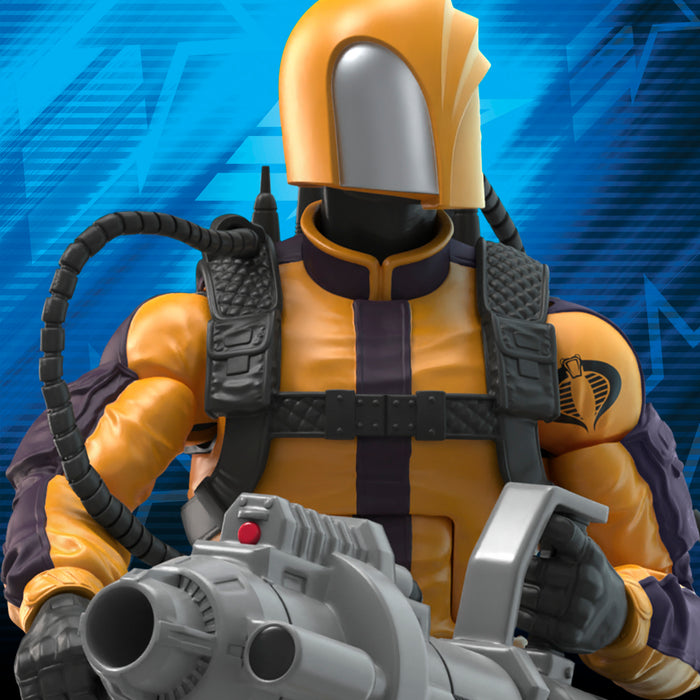 [PREORDER] G.I. Joe Classified Series #233, H.E.A.T. Viper | Action Figure | Hasbro
