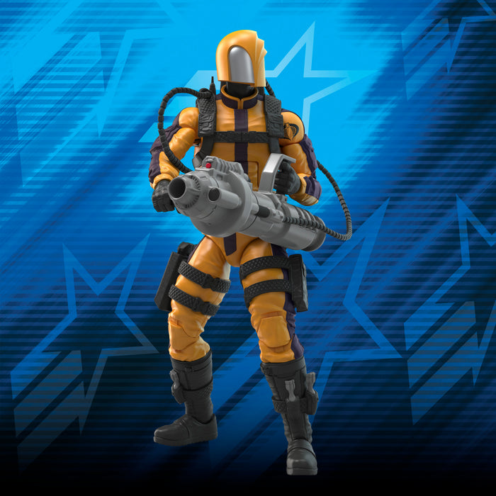 [PREORDER] G.I. Joe Classified Series #233, H.E.A.T. Viper | Action Figure | Hasbro